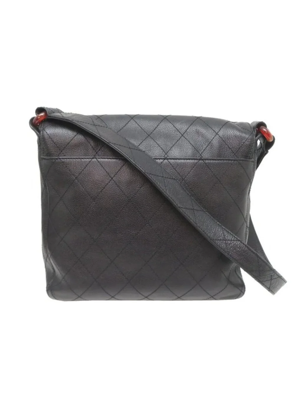 Chanel Messenger Bag Black